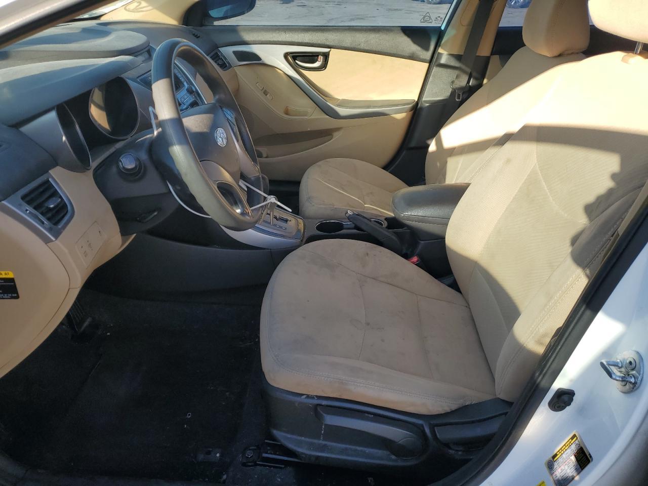 2013 Hyundai Elantra Gls - Image 7