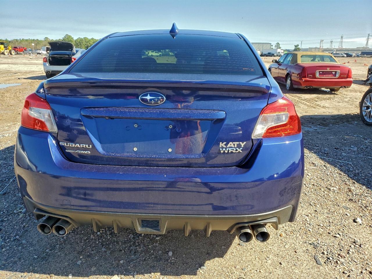 2019 Subaru Wrx - Фото 6