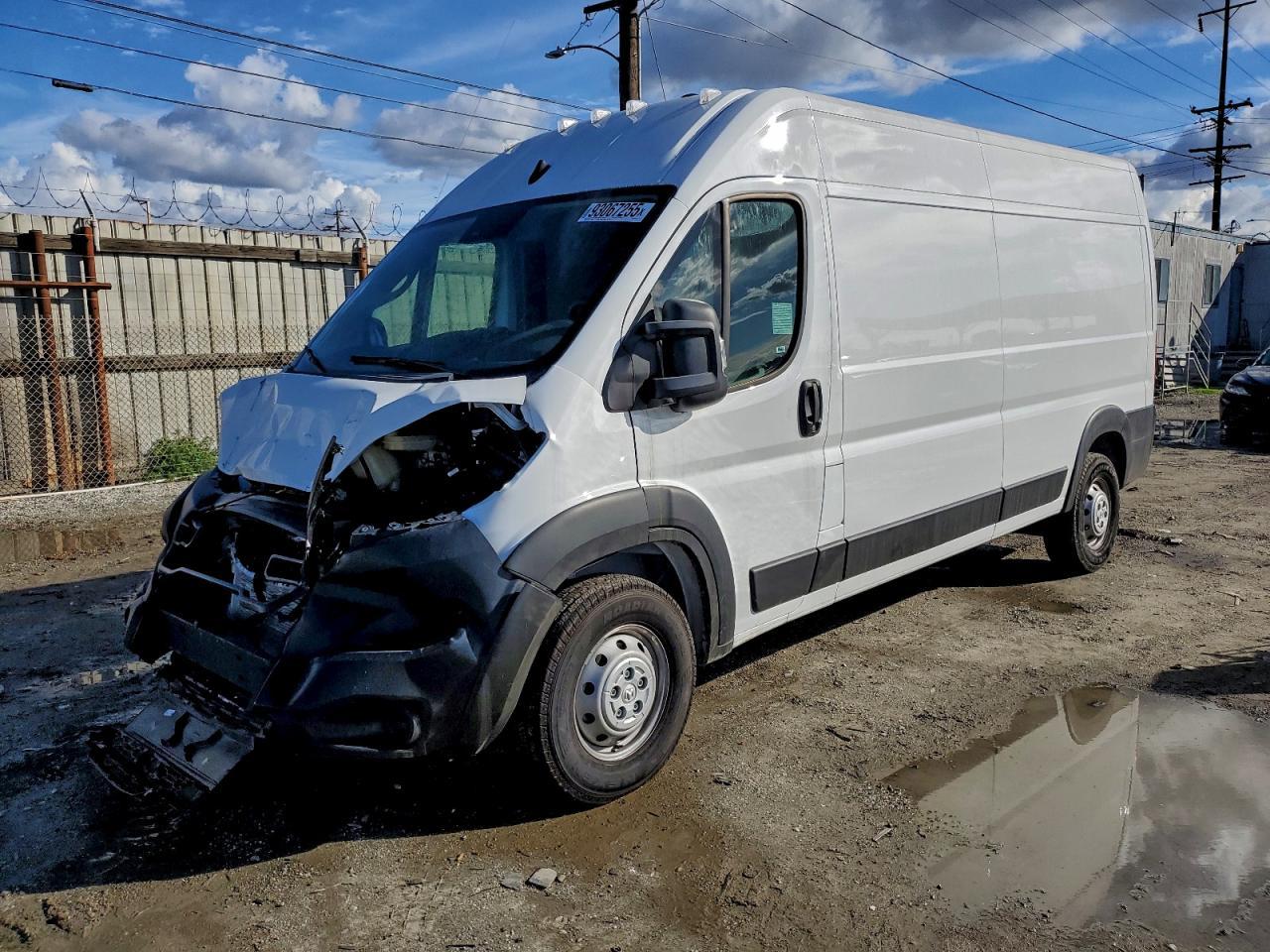 2023 Ram Promaster Van