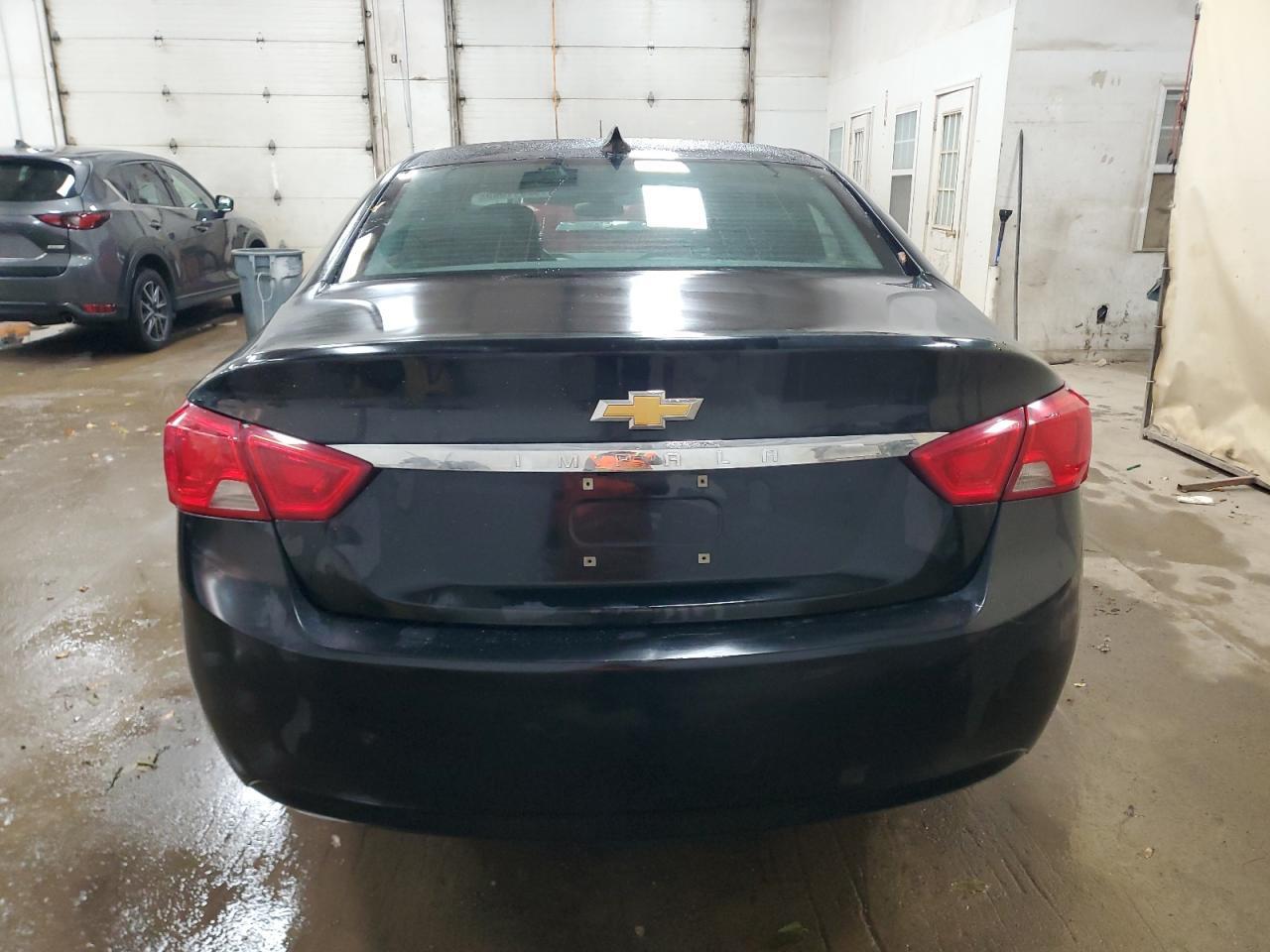 2018 Chevrolet Impala Lt - Фото 6