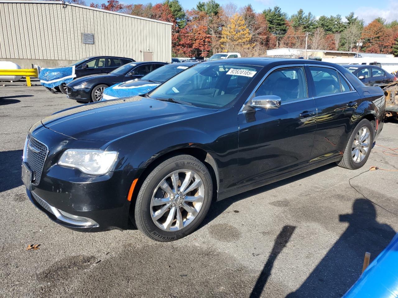 2016 Chrysler 300 Limited