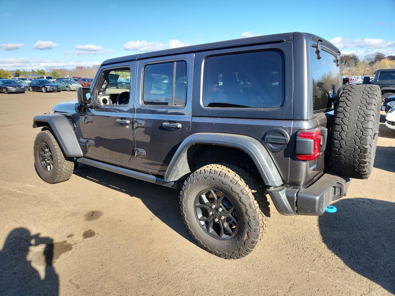 2024 Jeep Wrangler 4Xe - Фото 2