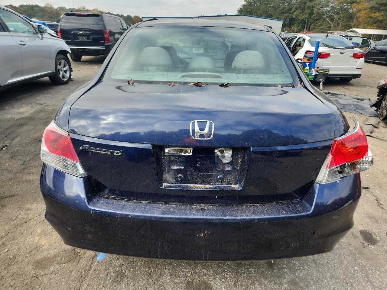 2010 Honda Accord Lx - Фото 6