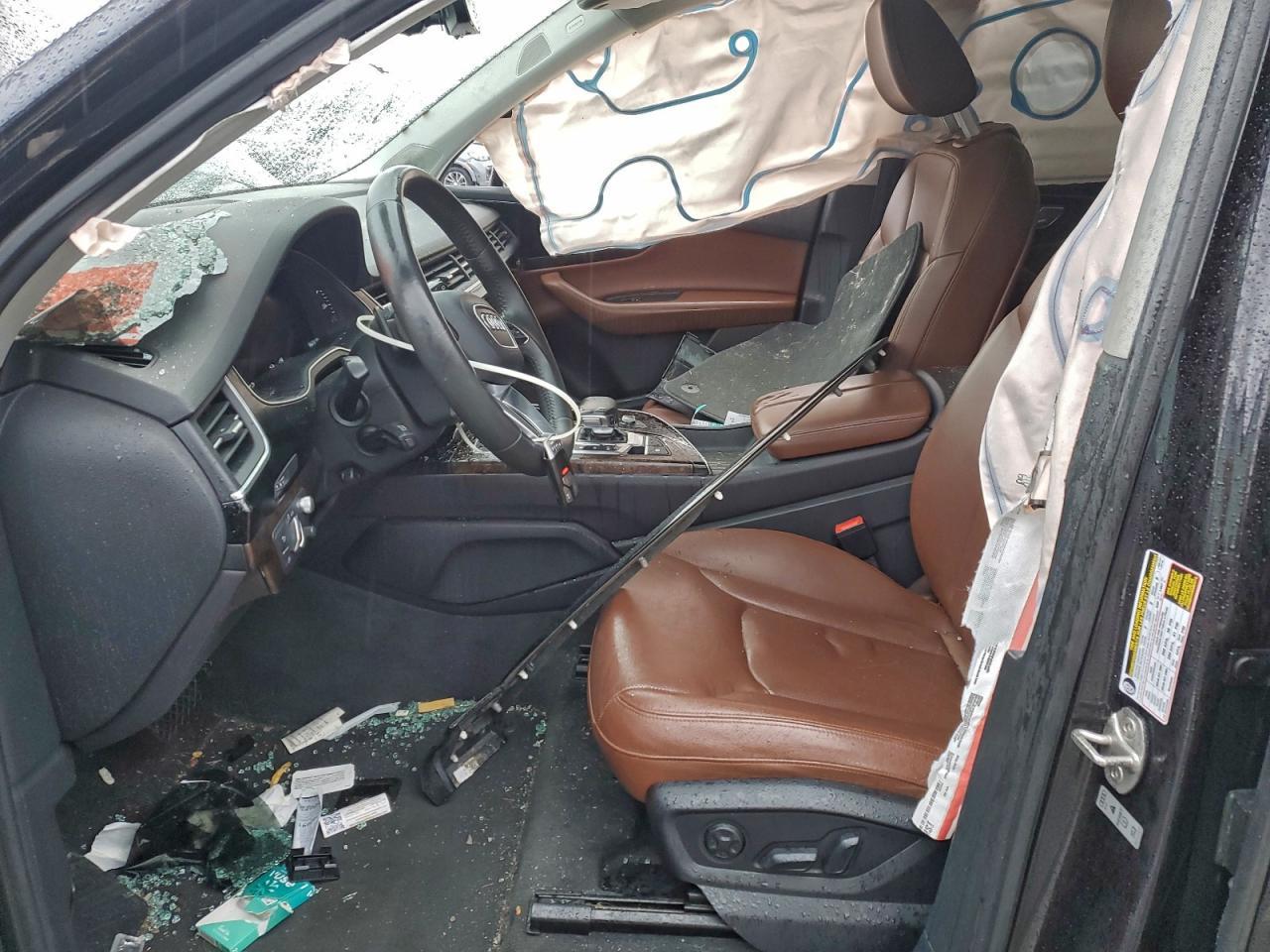 2018 Audi Q7 Prestige - Фото 7