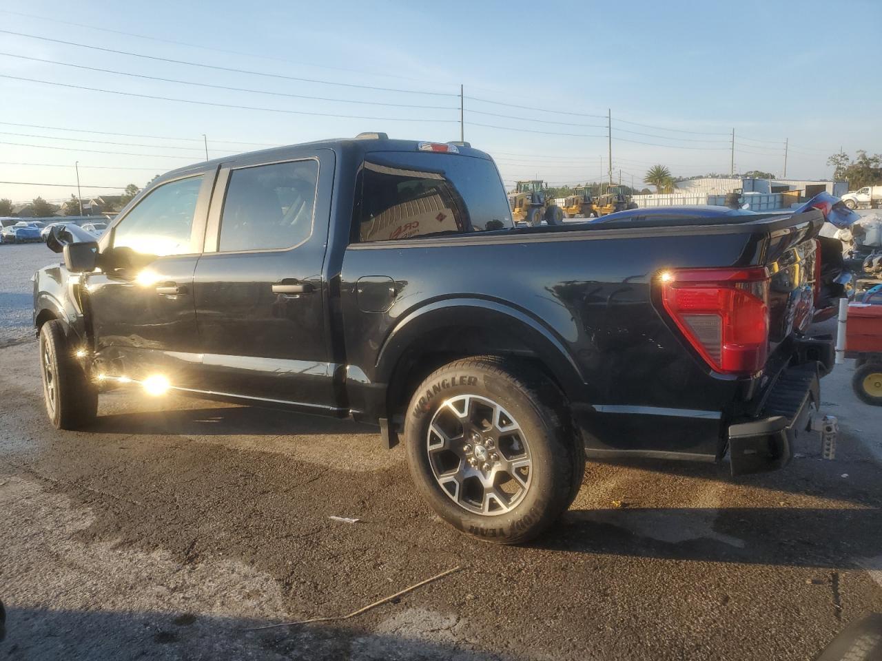 2025 Ford F150 Stx - Image 2