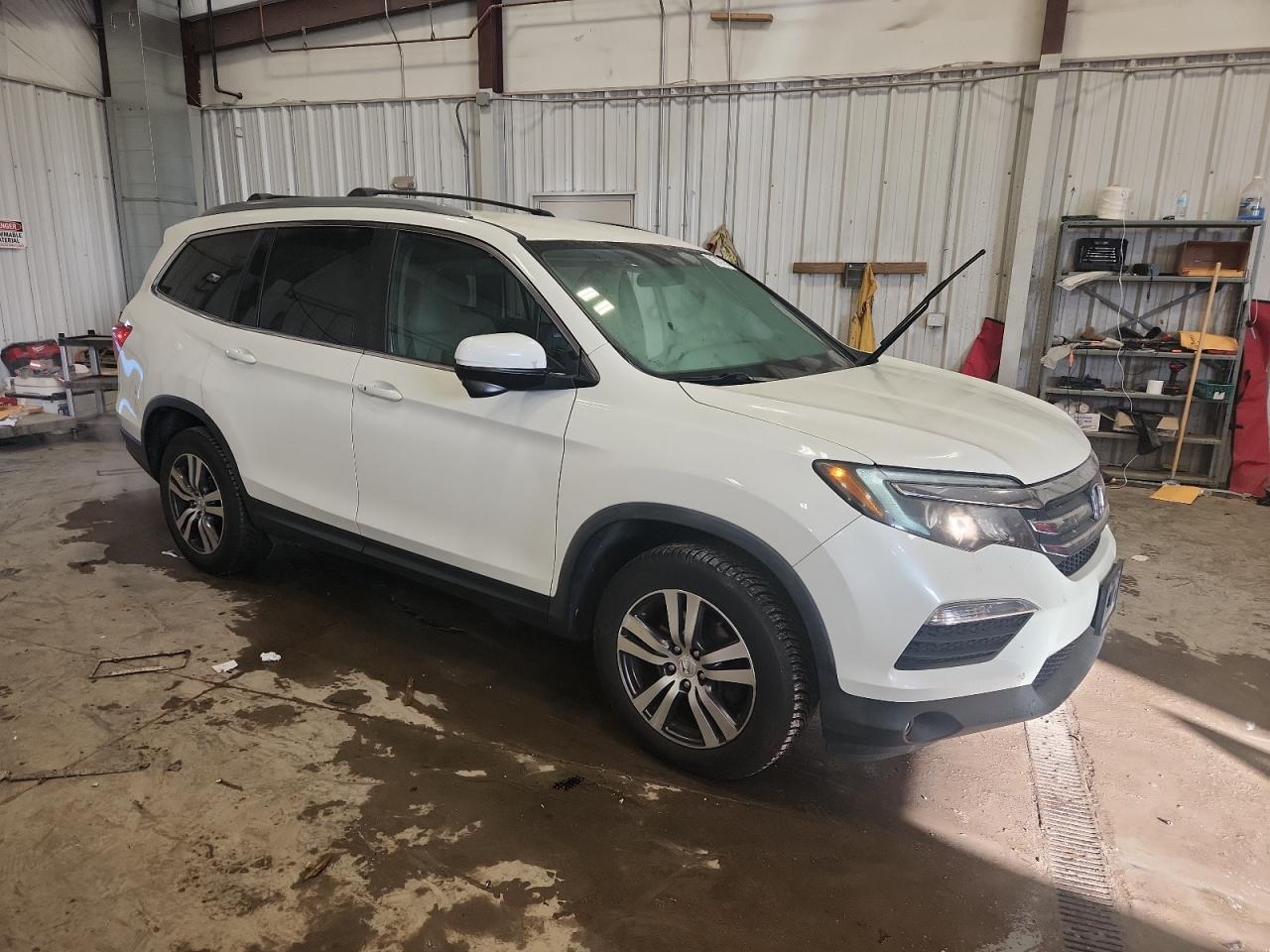 2016 Honda Pilot Ex - Фото 4