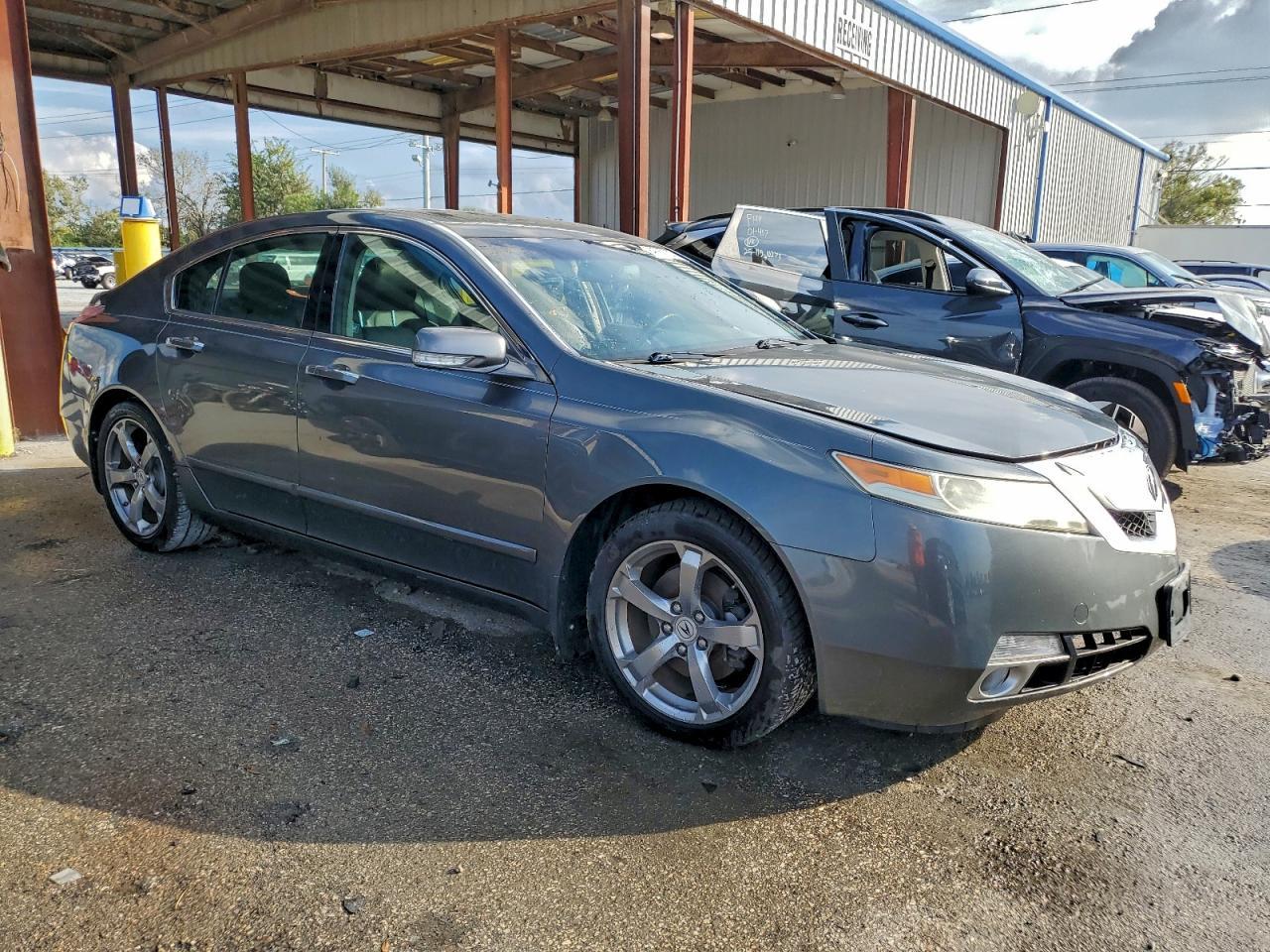 2010 Acura Tl - Image 4