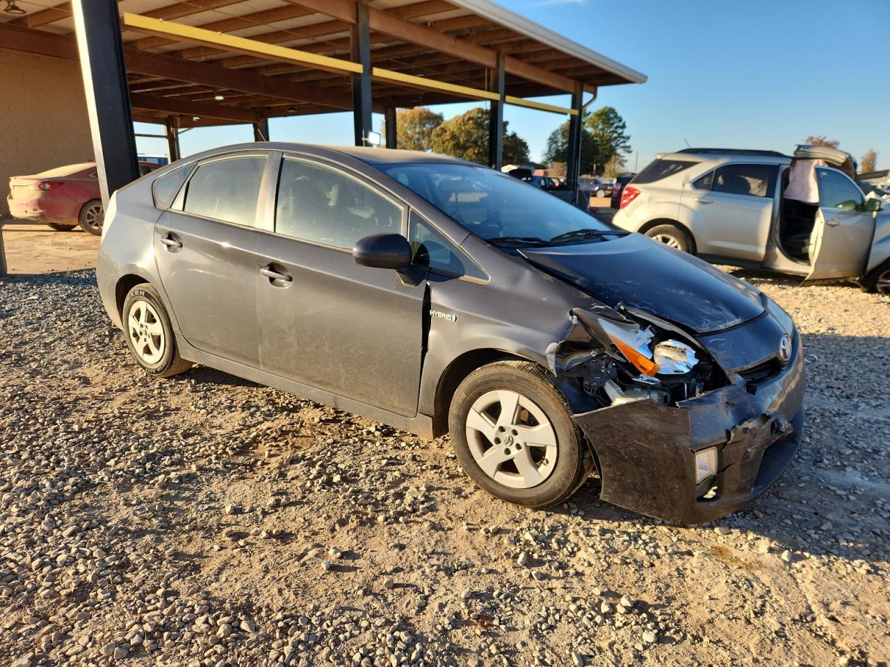 2011 Toyota Prius - Фото 4
