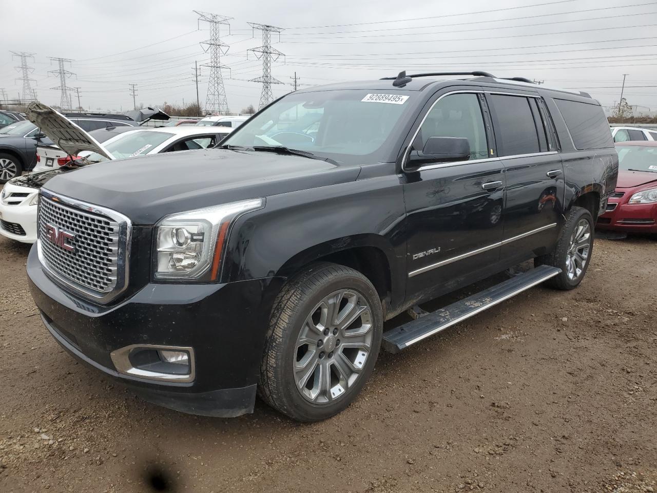 2015 GMC Yukon Xl Denali