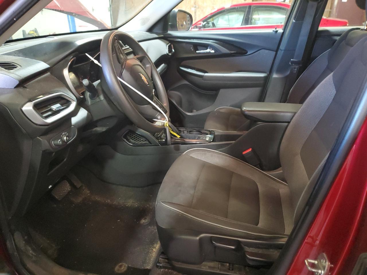 2021 Chevrolet Trailblazer Ls - Фото 7