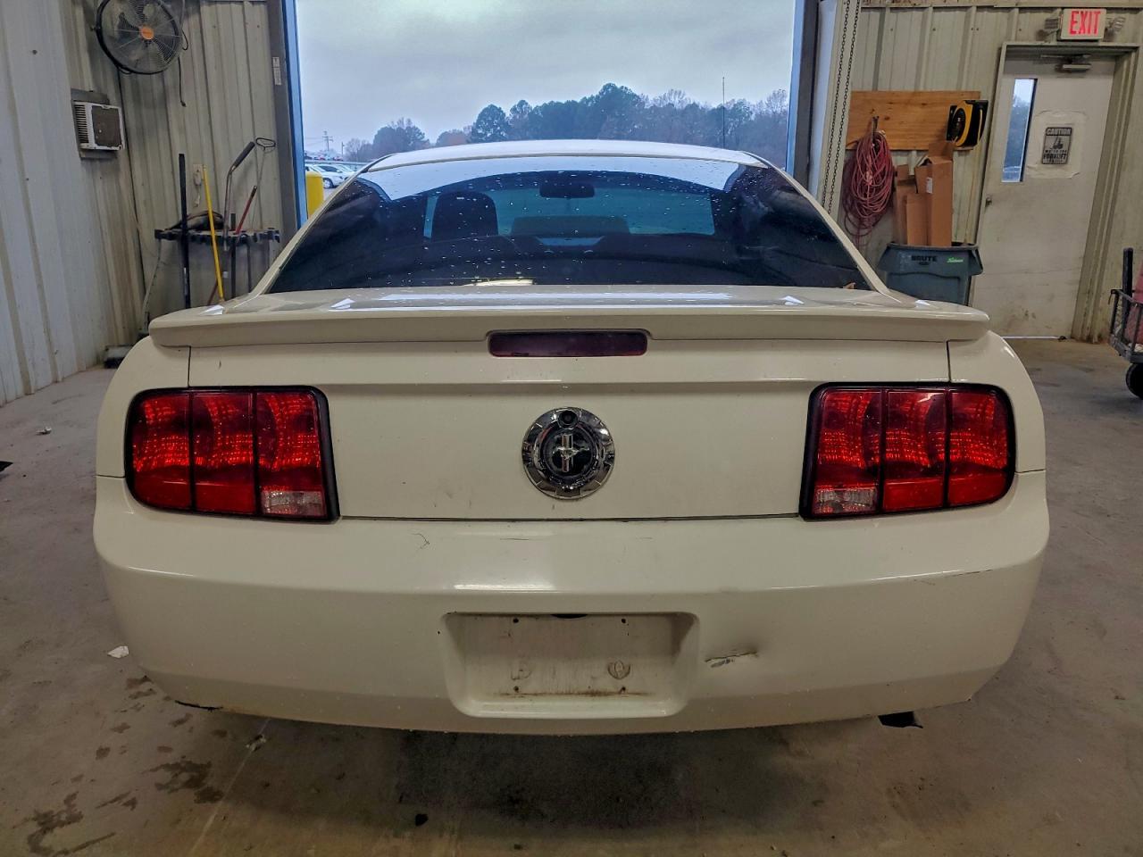 2007 Ford Mustang - Фото 6