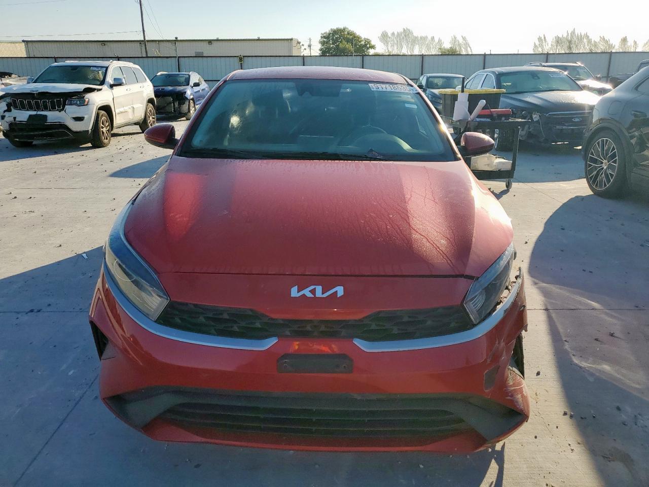 2023 Kia Forte Lx - Image 5