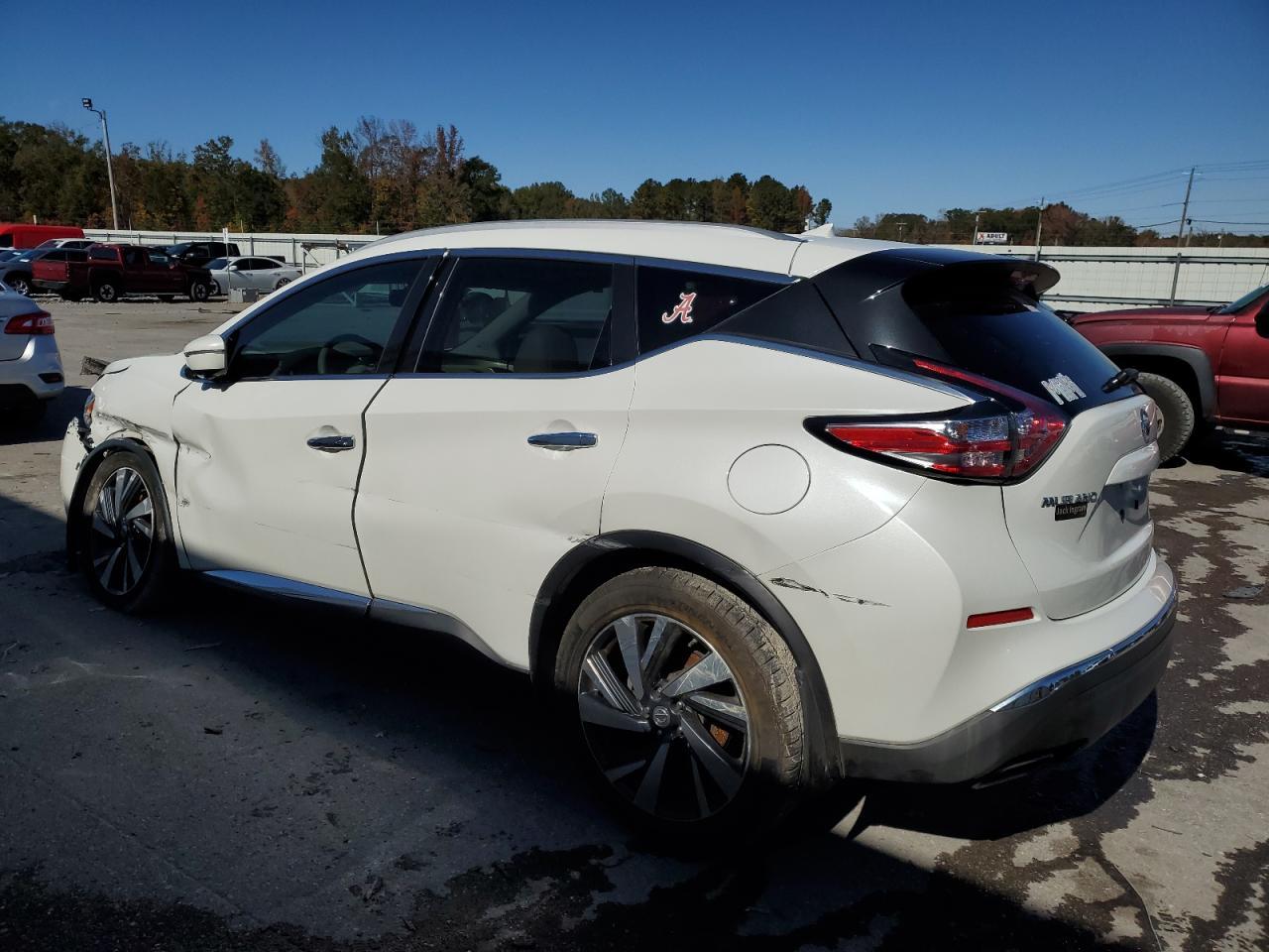 2015 Nissan Murano S - Фото 2