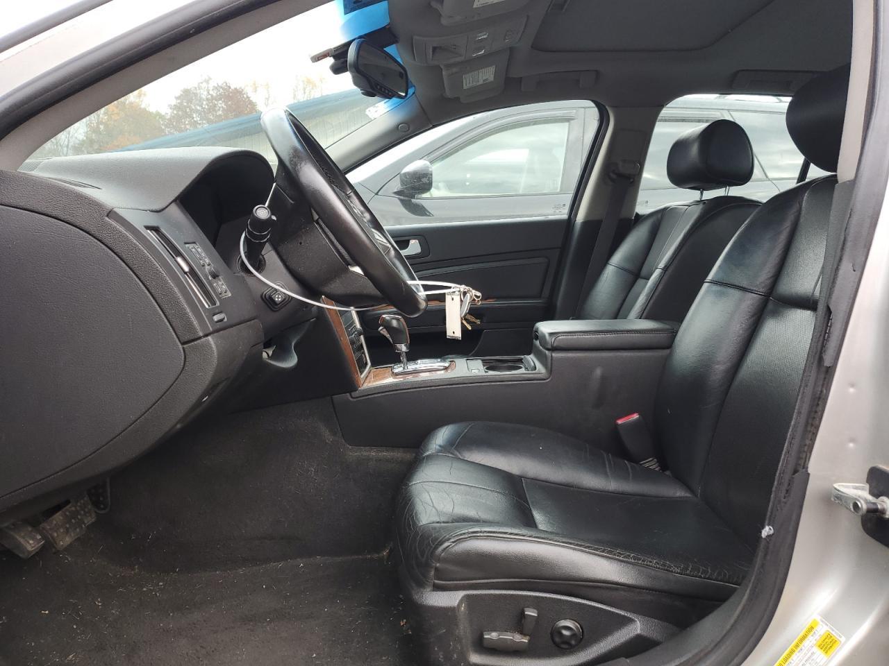 2008 Cadillac Sts - Image 7