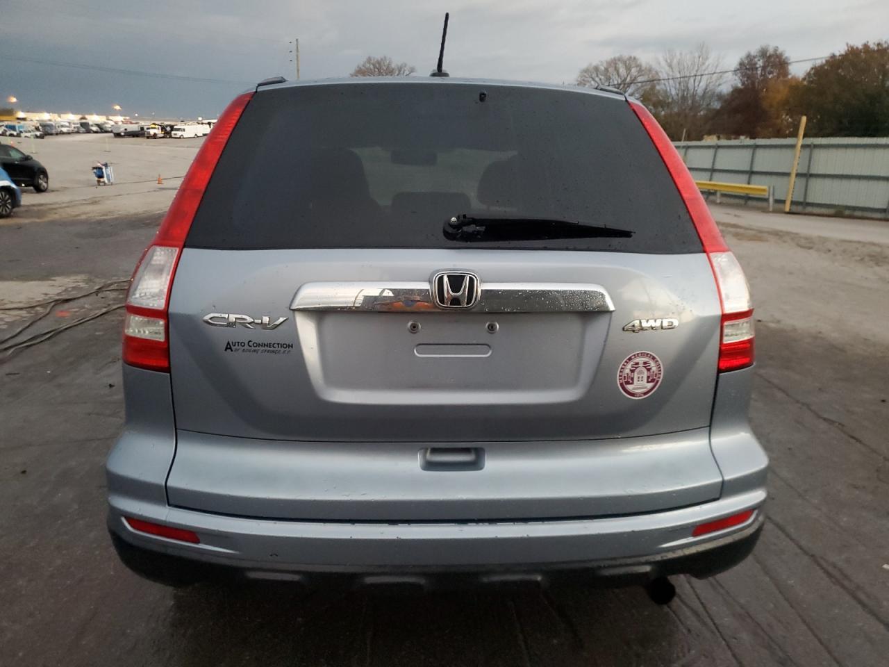 2010 Honda Cr-V Exl - Image 6