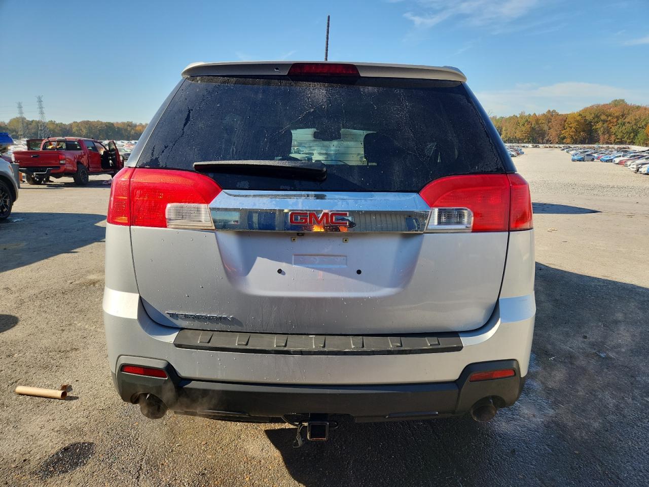 2015 GMC Terrain Sle - Фото 6