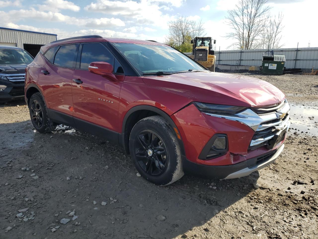 2019 Chevrolet Blazer 3Lt - Image 4