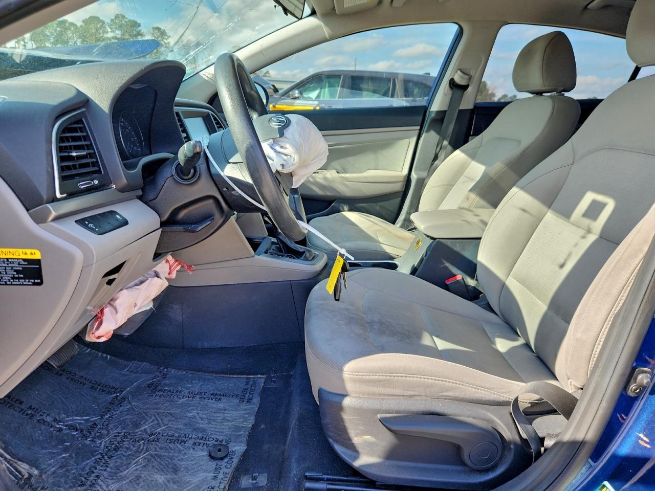 2017 Hyundai Elantra Se - Image 7