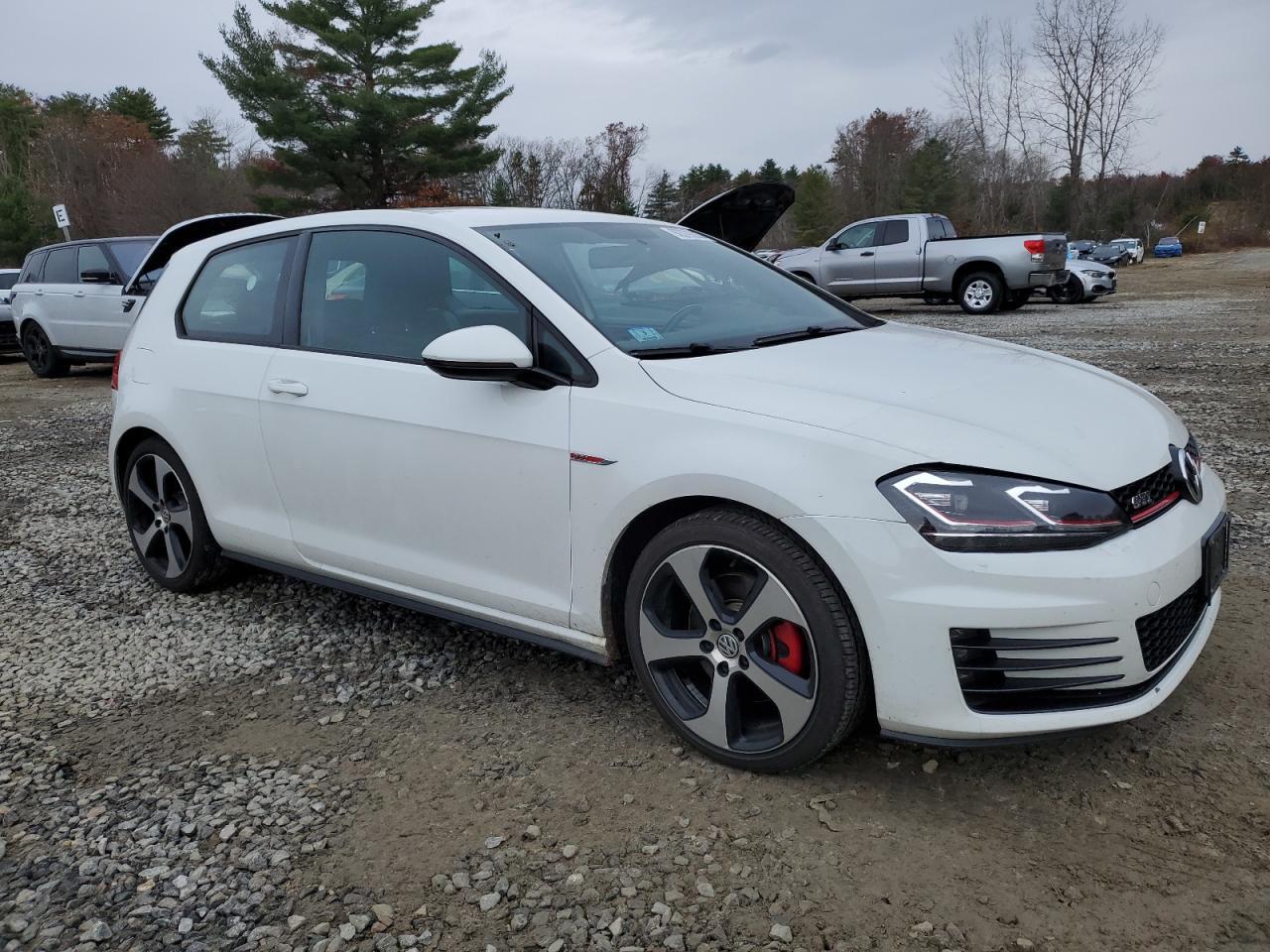 2016 Volkswagen Gti S - Фото 4