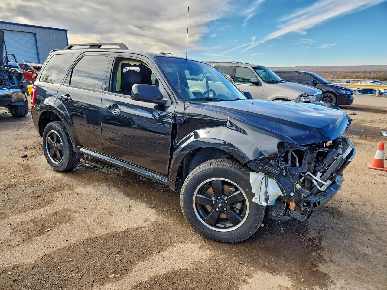 2009 Ford Escape Xlt - Фото 4