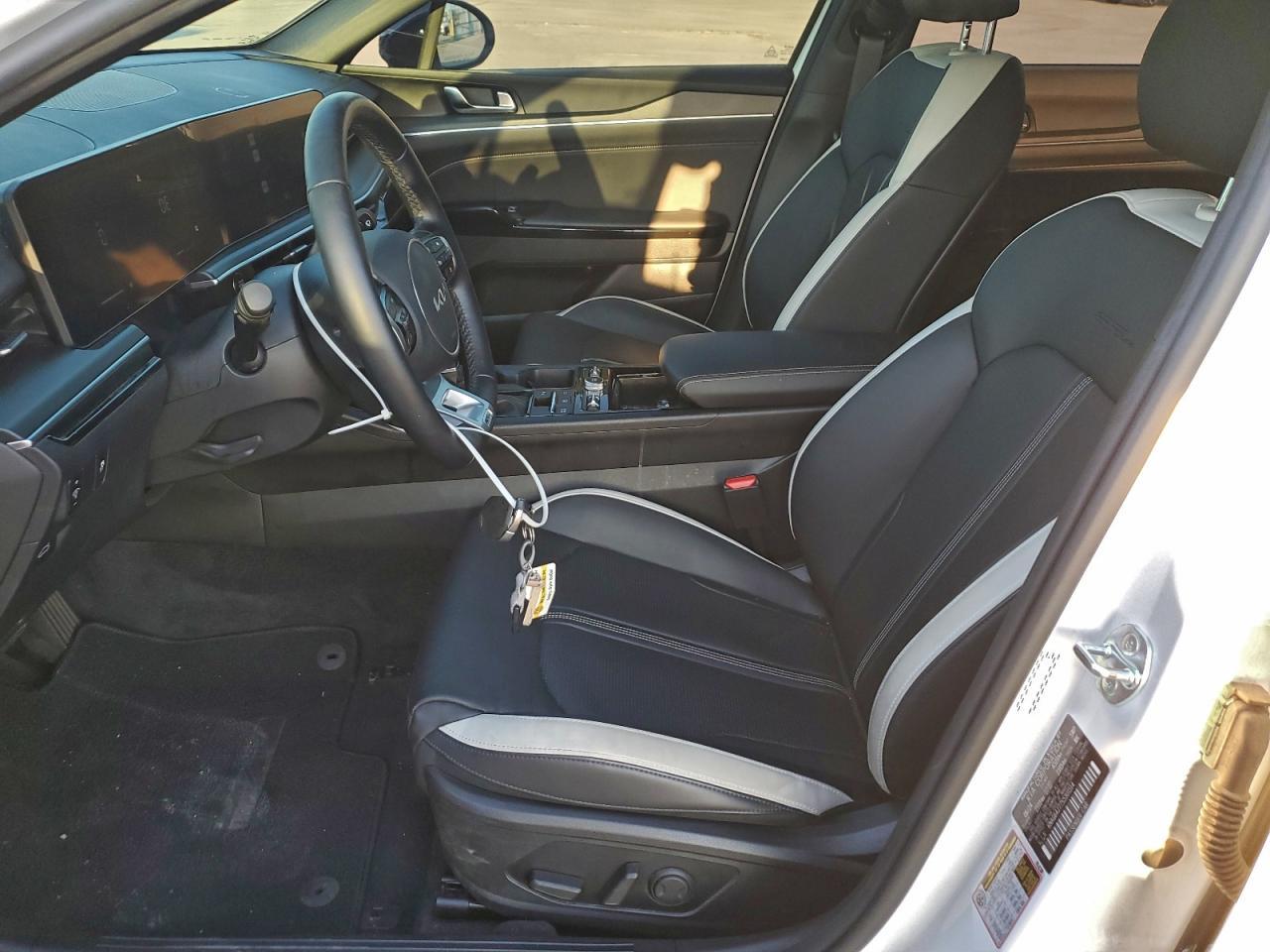 2025 Kia K5 Gt Line - Фото 7