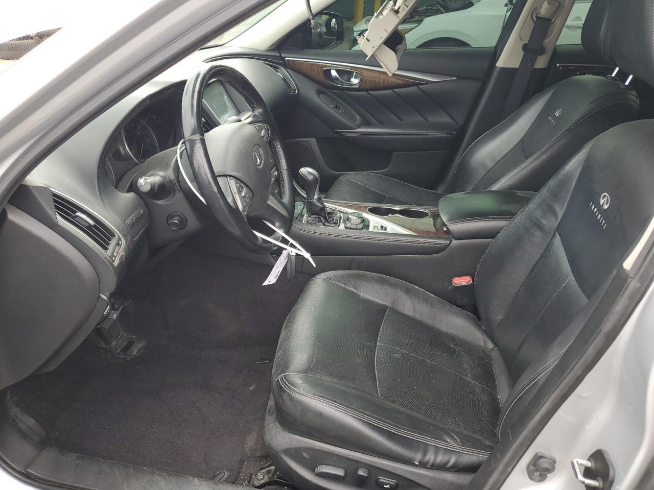 2014 Infiniti Q50 Base - Фото 7