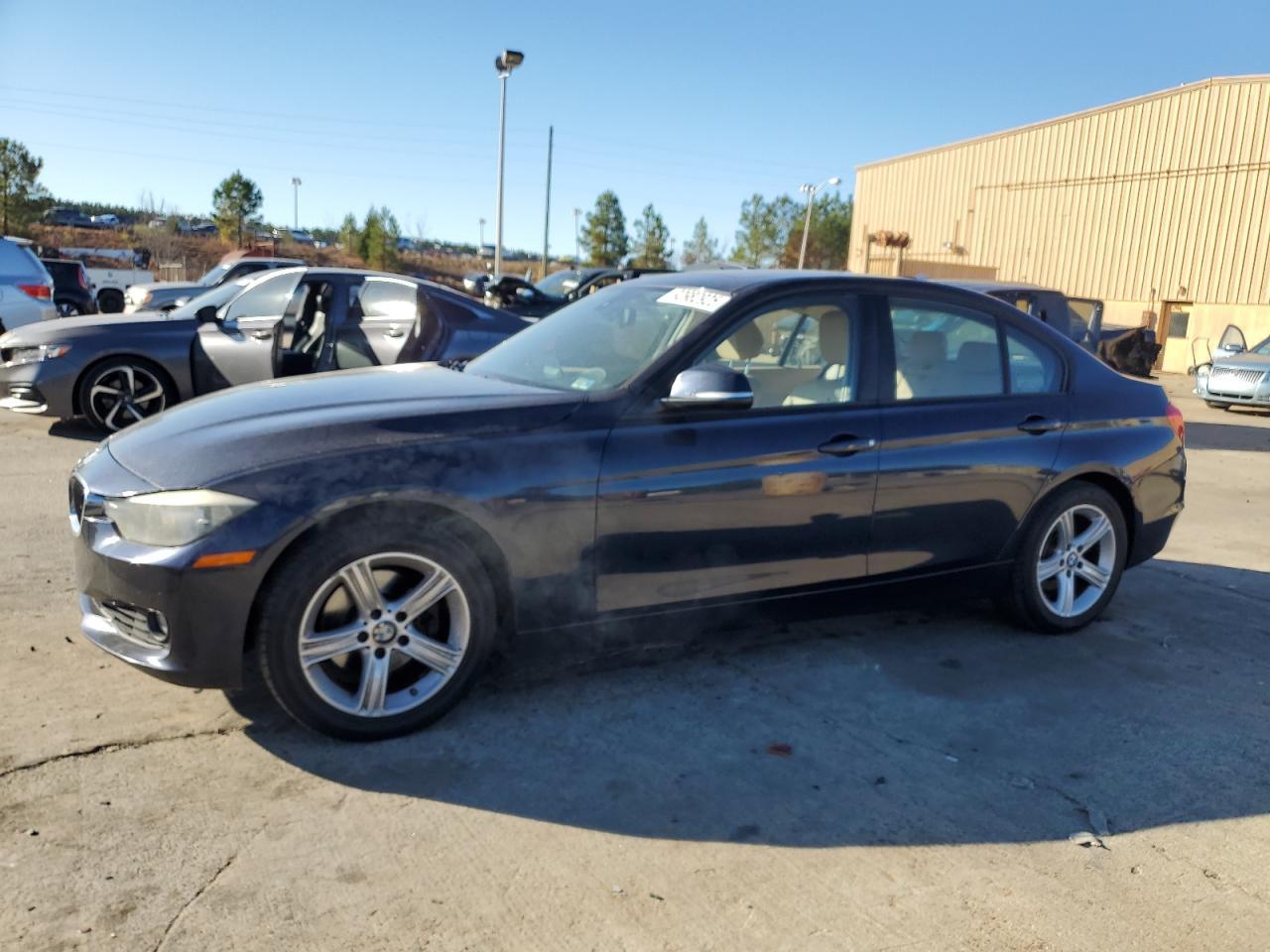 2014 BMW 328 Xi Sulev