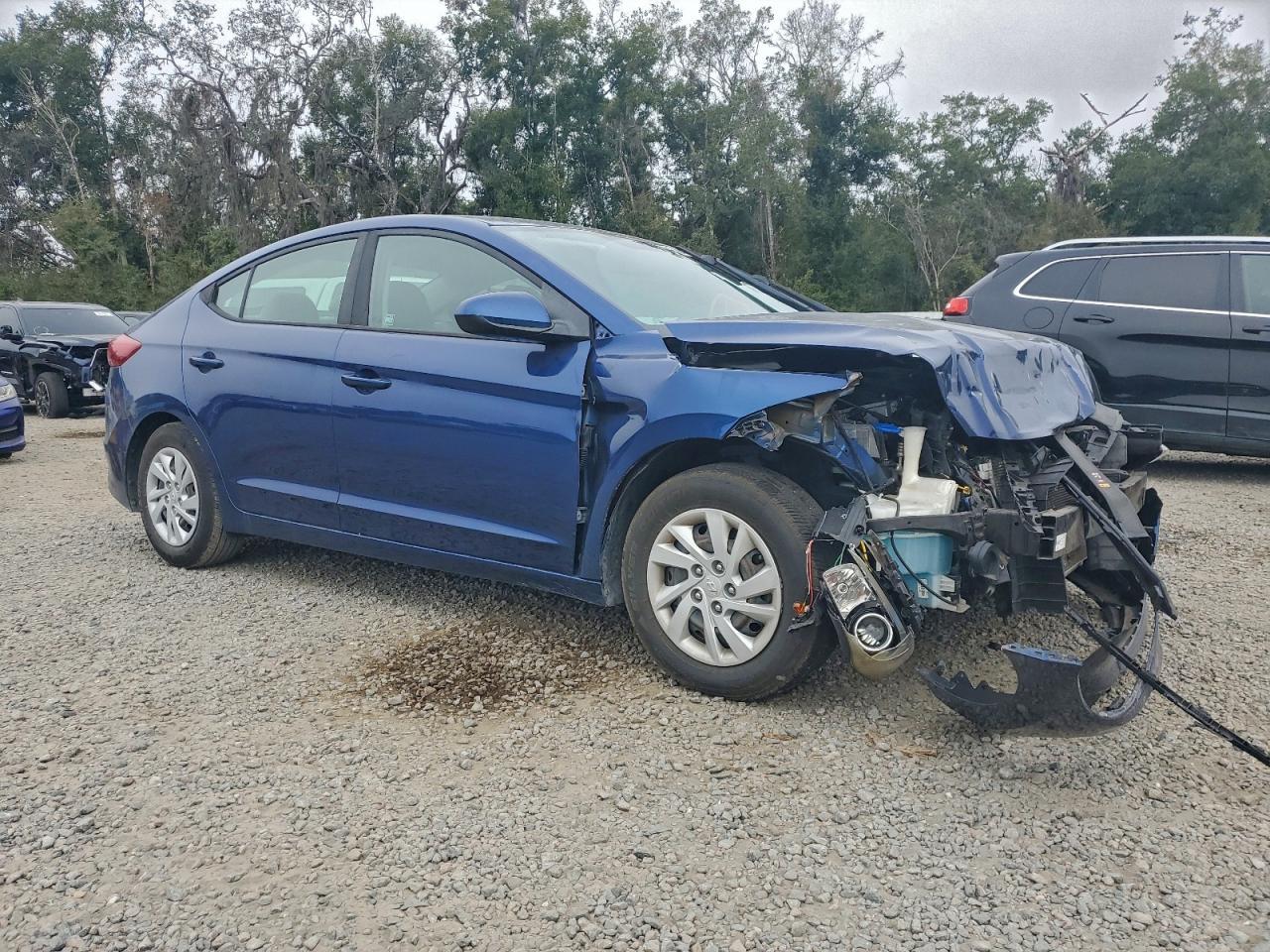 2017 Hyundai Elantra Se - Фото 4