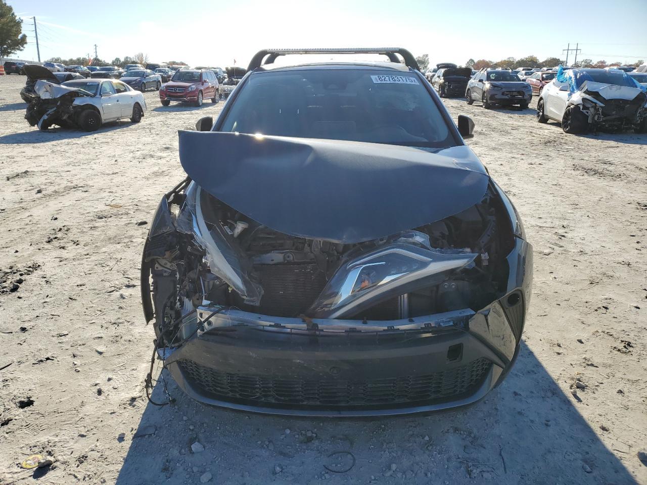 2022 Toyota C-Hr Xle - Фото 5