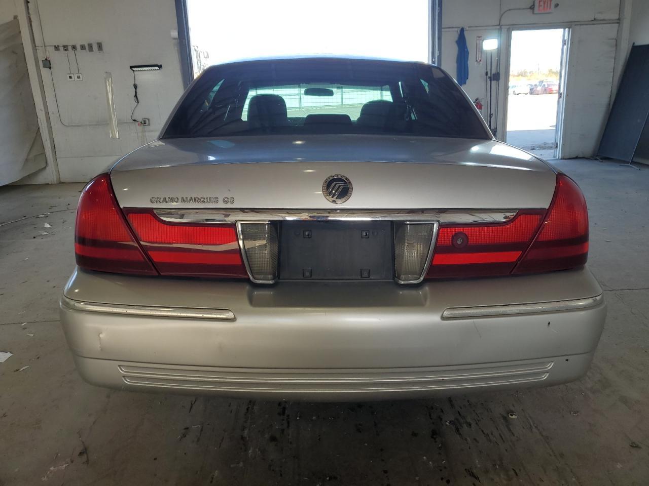 2004 Mercury Grand Marquis Gs - Фото 6