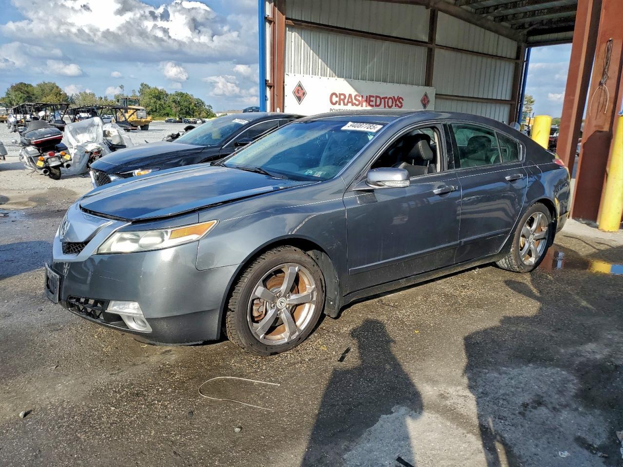 2010 Acura Tl