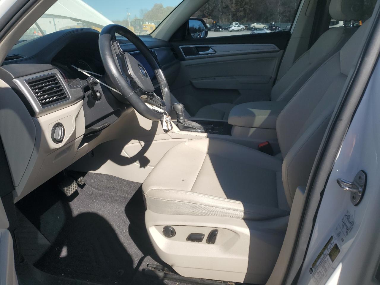 2018 Volkswagen Atlas Se - Фото 7