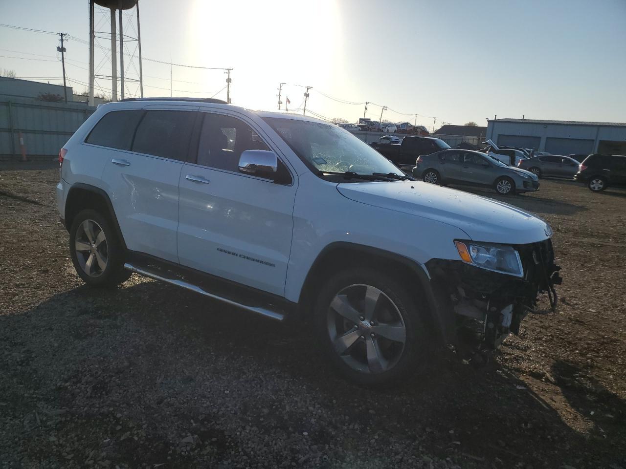 2015 Jeep Grand Cherokee Limited - Image 4