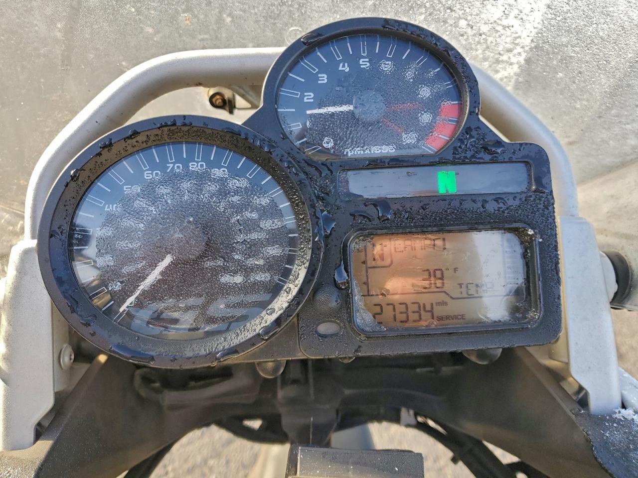 2012 BMW R1200 Gs - Image 7