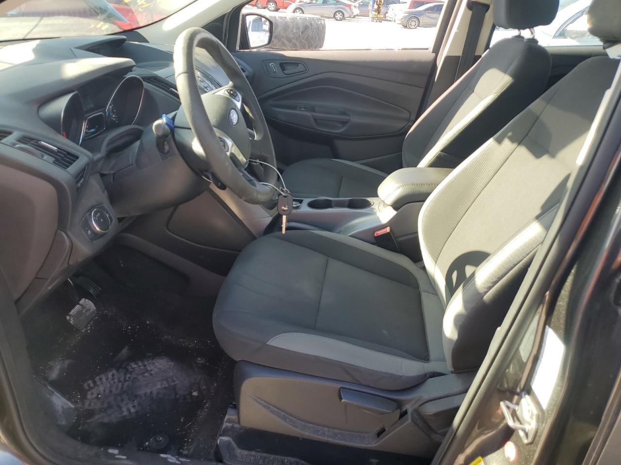 2015 Ford Escape S - Фото 7