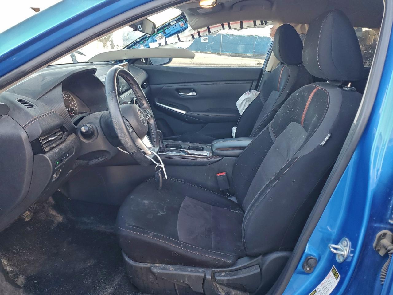 2020 Nissan Sentra Sr - Фото 7