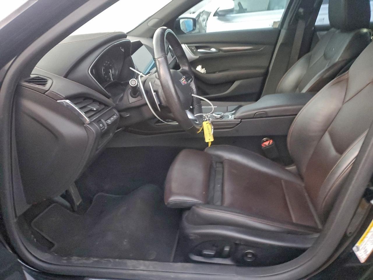 2020 Cadillac Ct5 Sport - Фото 7