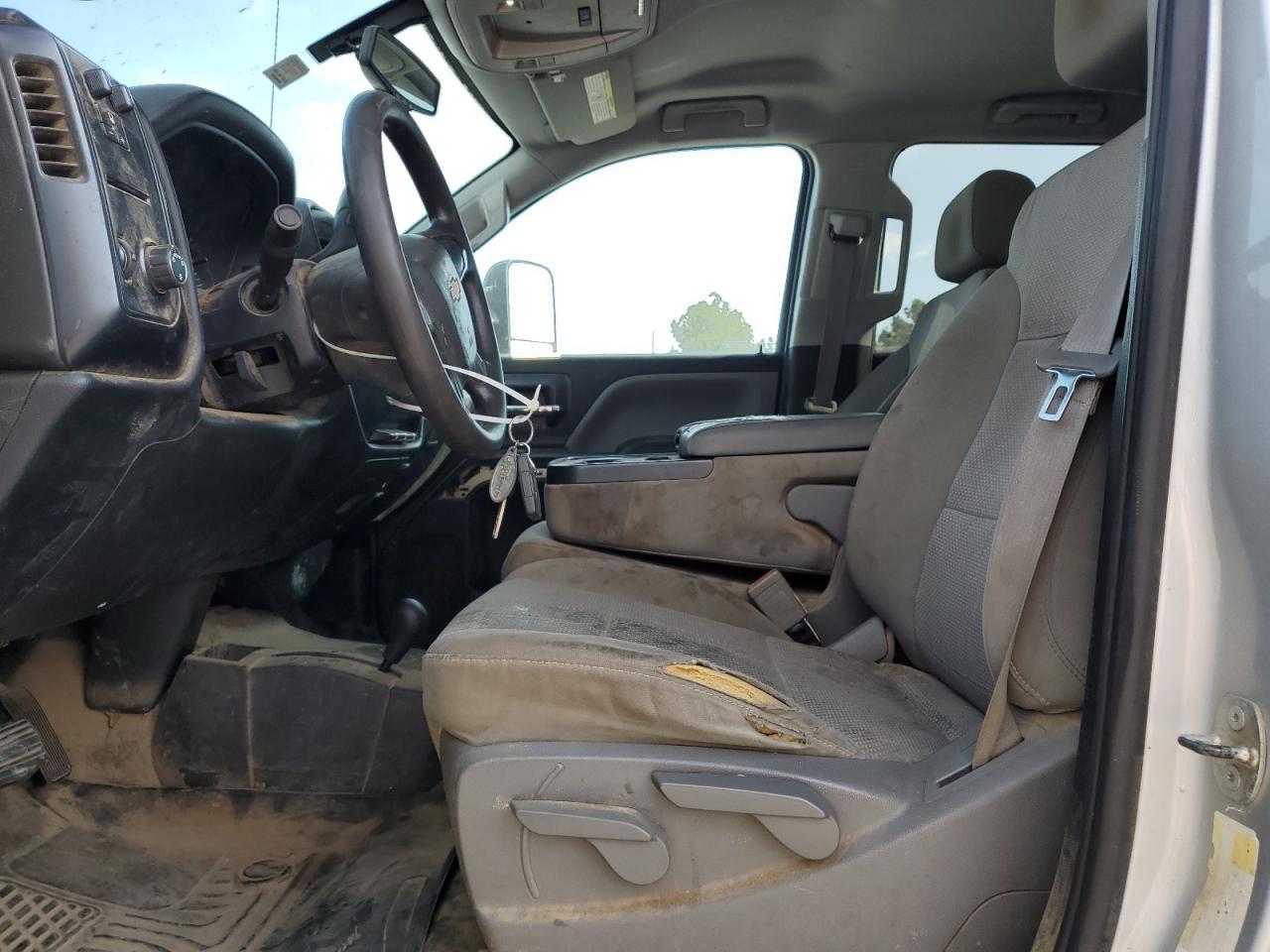 2016 Chevrolet Silverado K2500 Heavy Duty - Фото 7