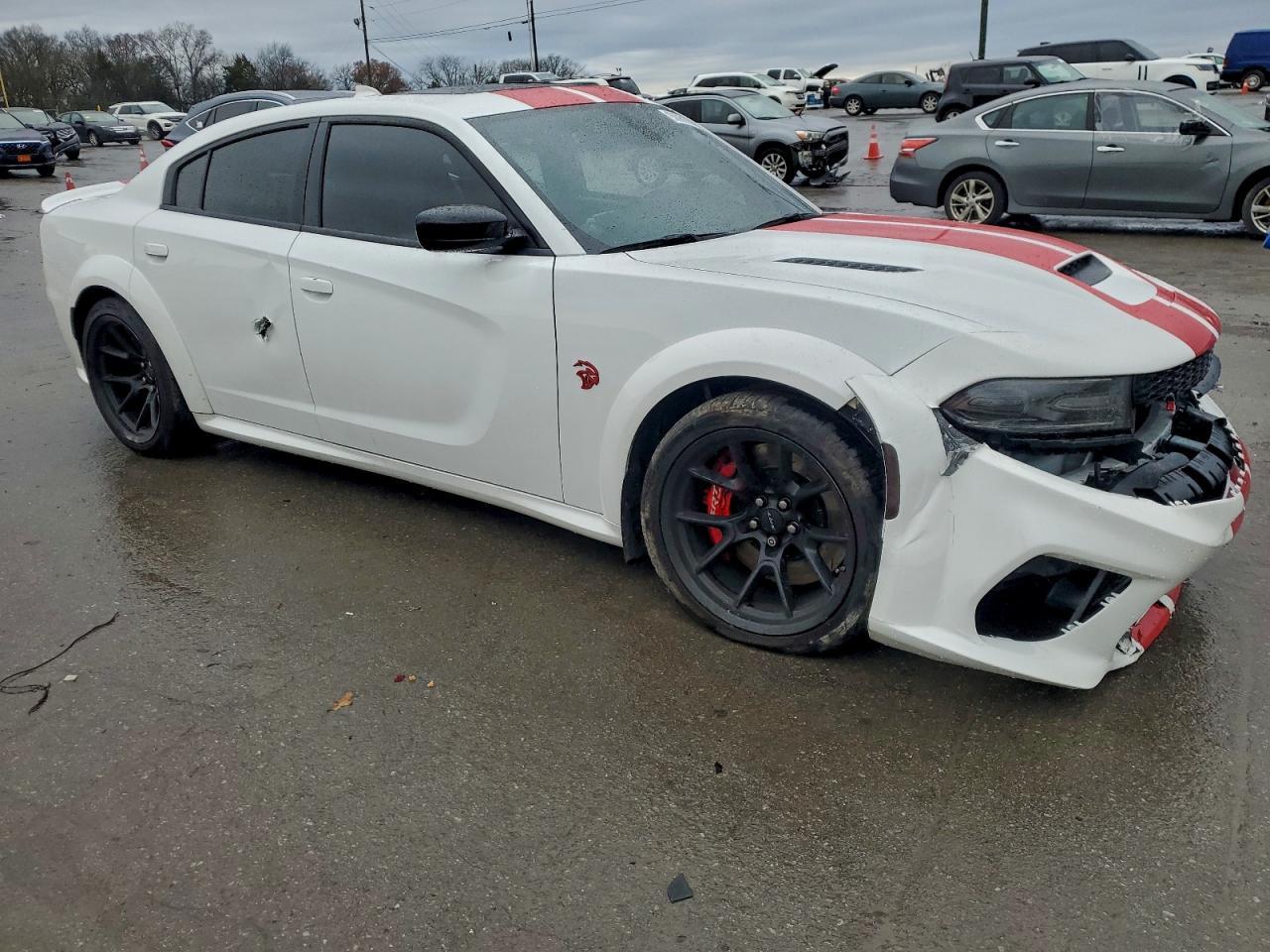 2023 Dodge Charger Srt Hellcat - Image 4