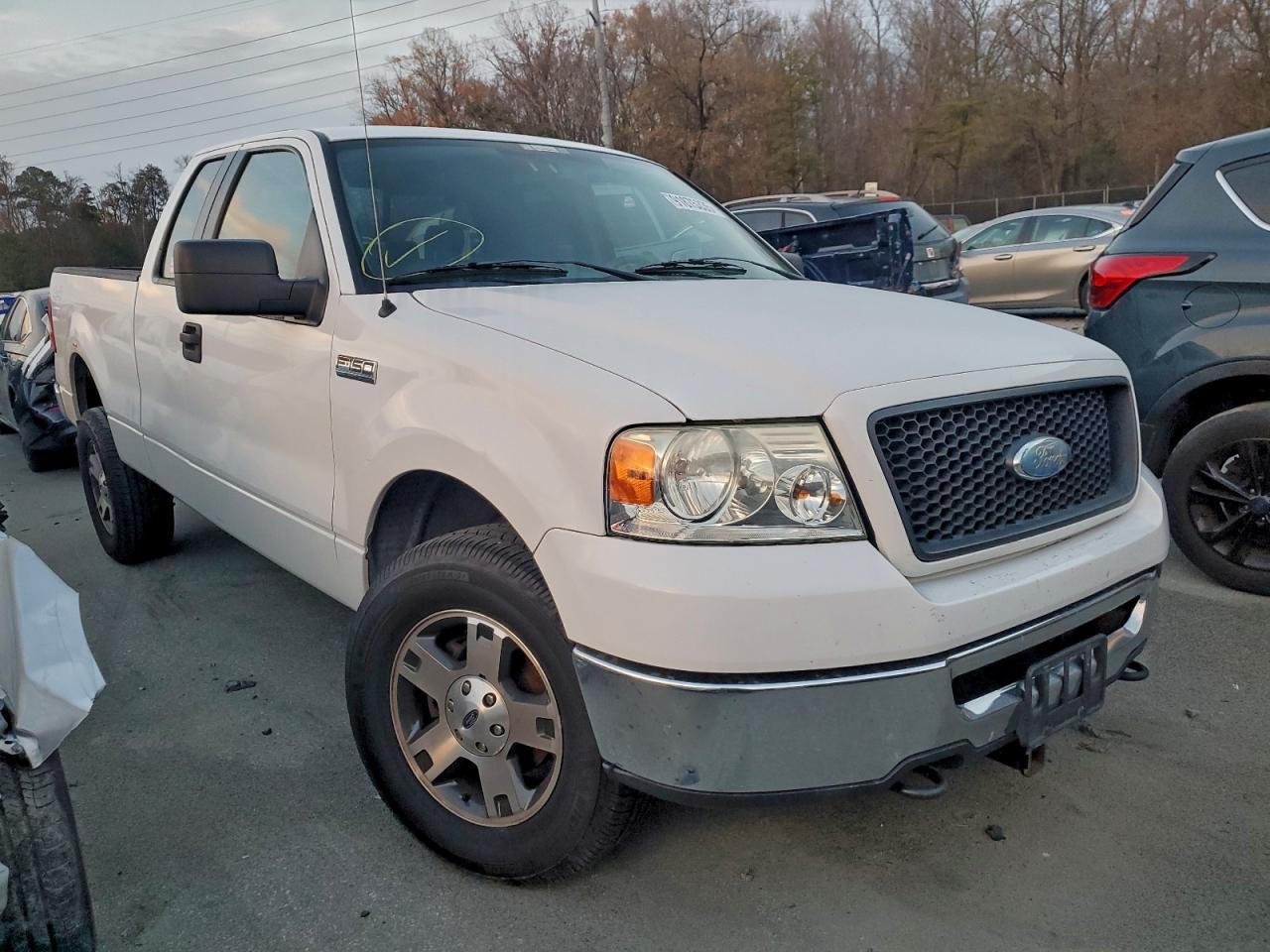 2006 Ford F150 - Фото 4