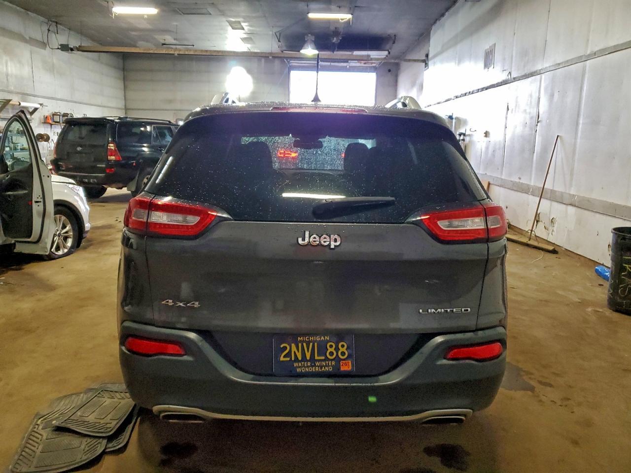 2015 Jeep Cherokee Limited - Фото 6