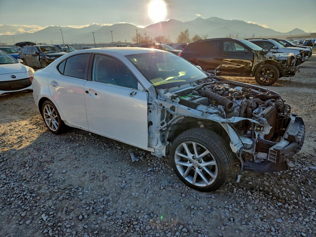 2011 Lexus Is 250 - Фото 4