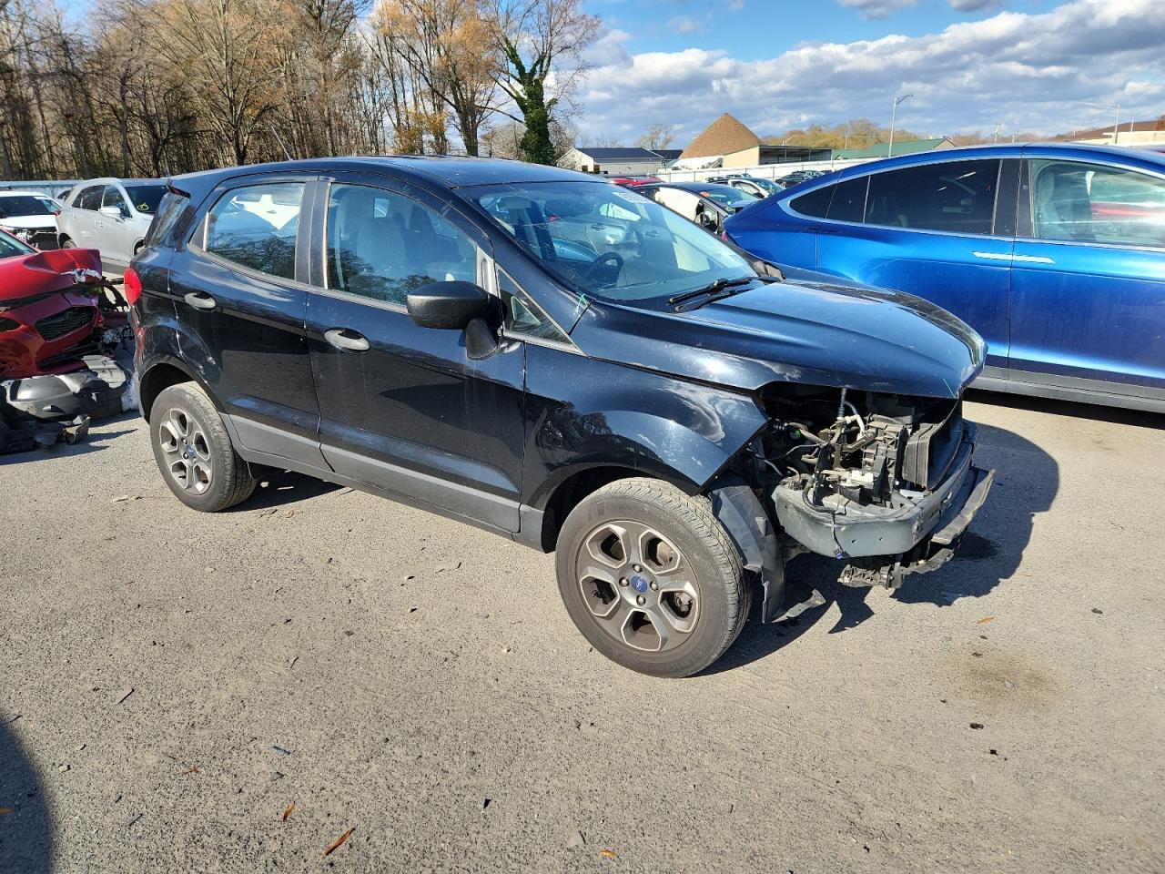 2018 Ford Ecosport S - Image 4