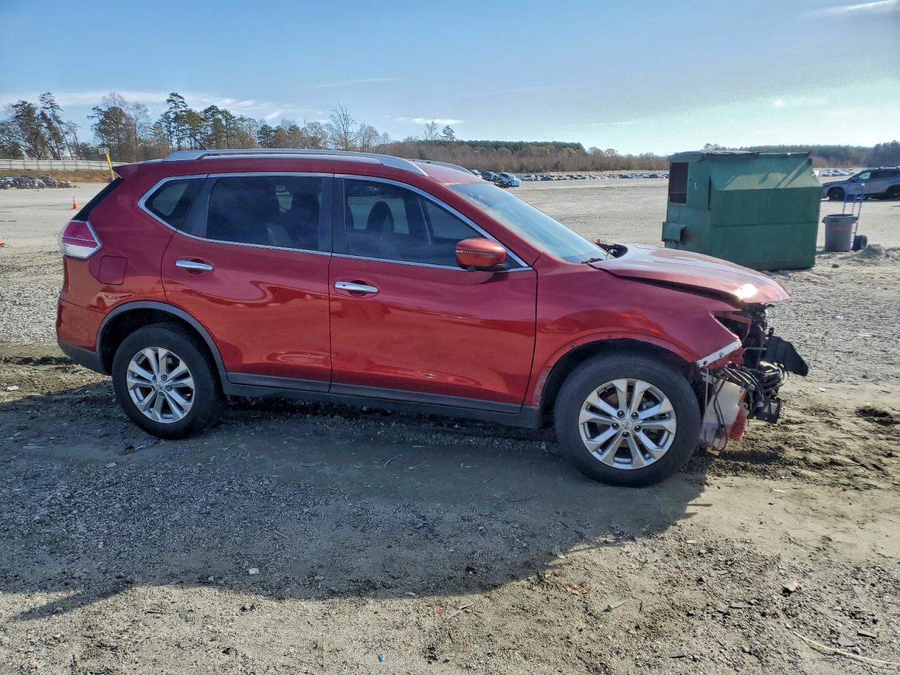 2016 Nissan Rogue S - Image 4