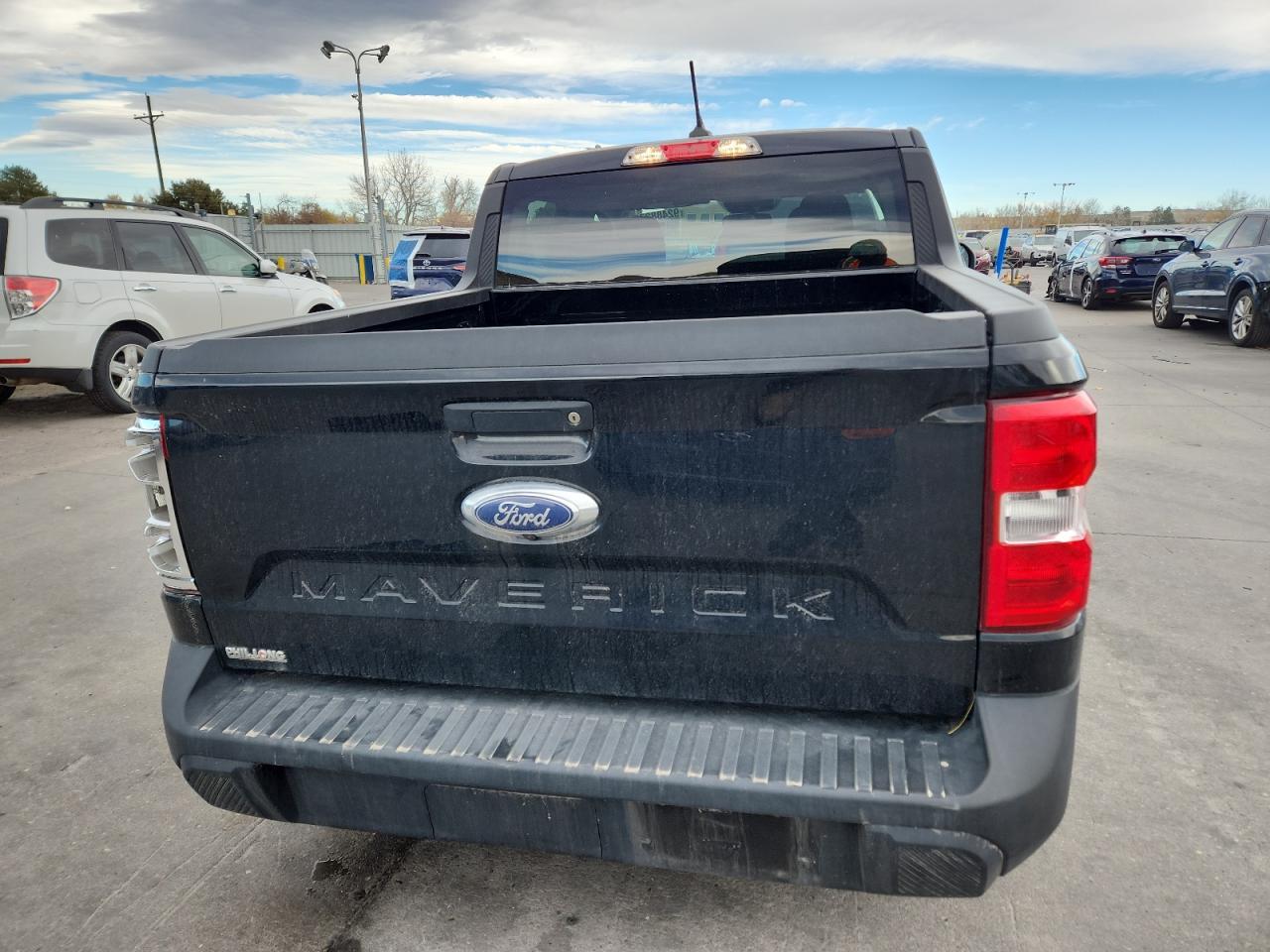 2024 Ford Maverick Xl - Фото 6