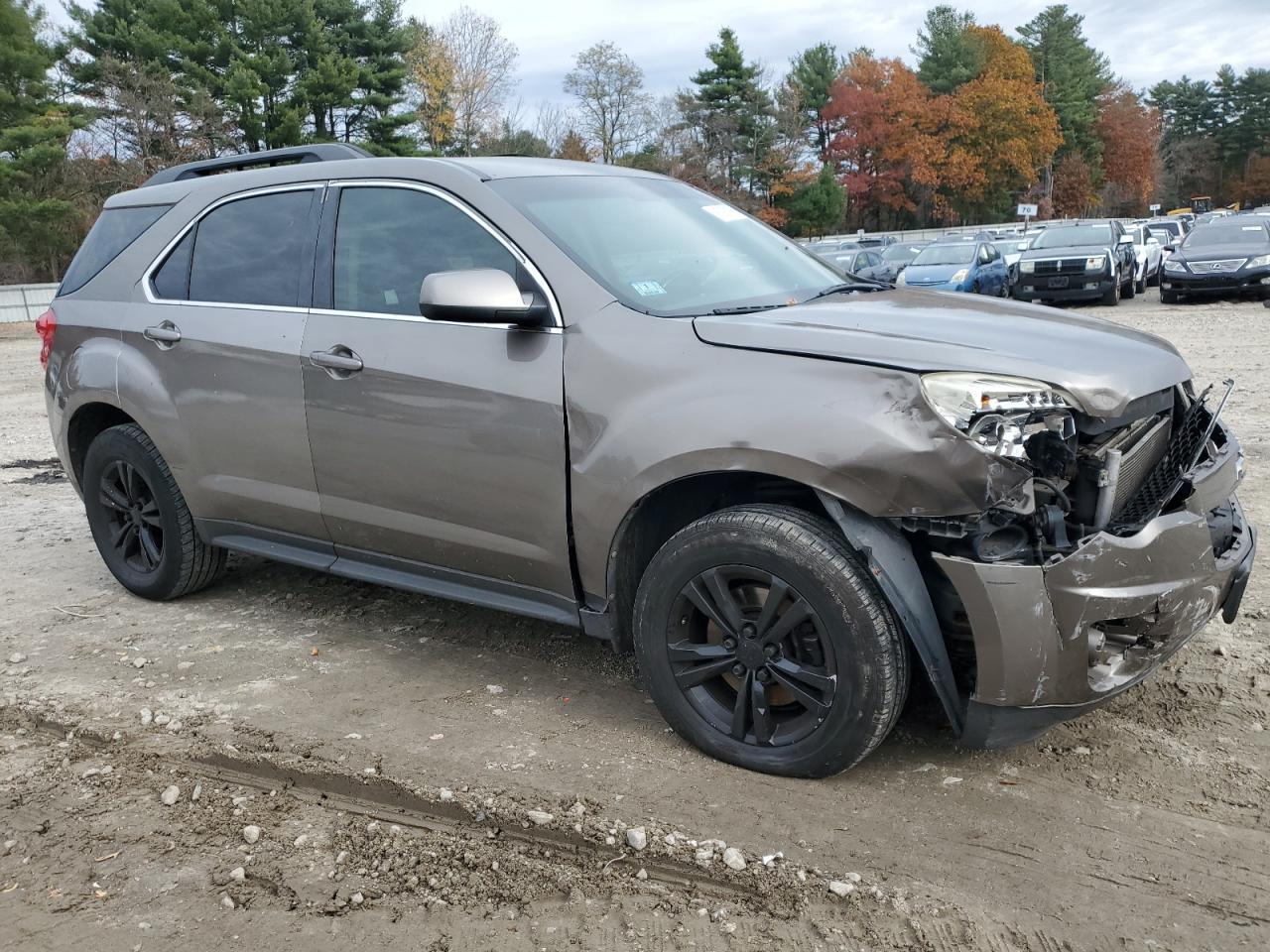 2011 Chevrolet Equinox Lt - Фото 4
