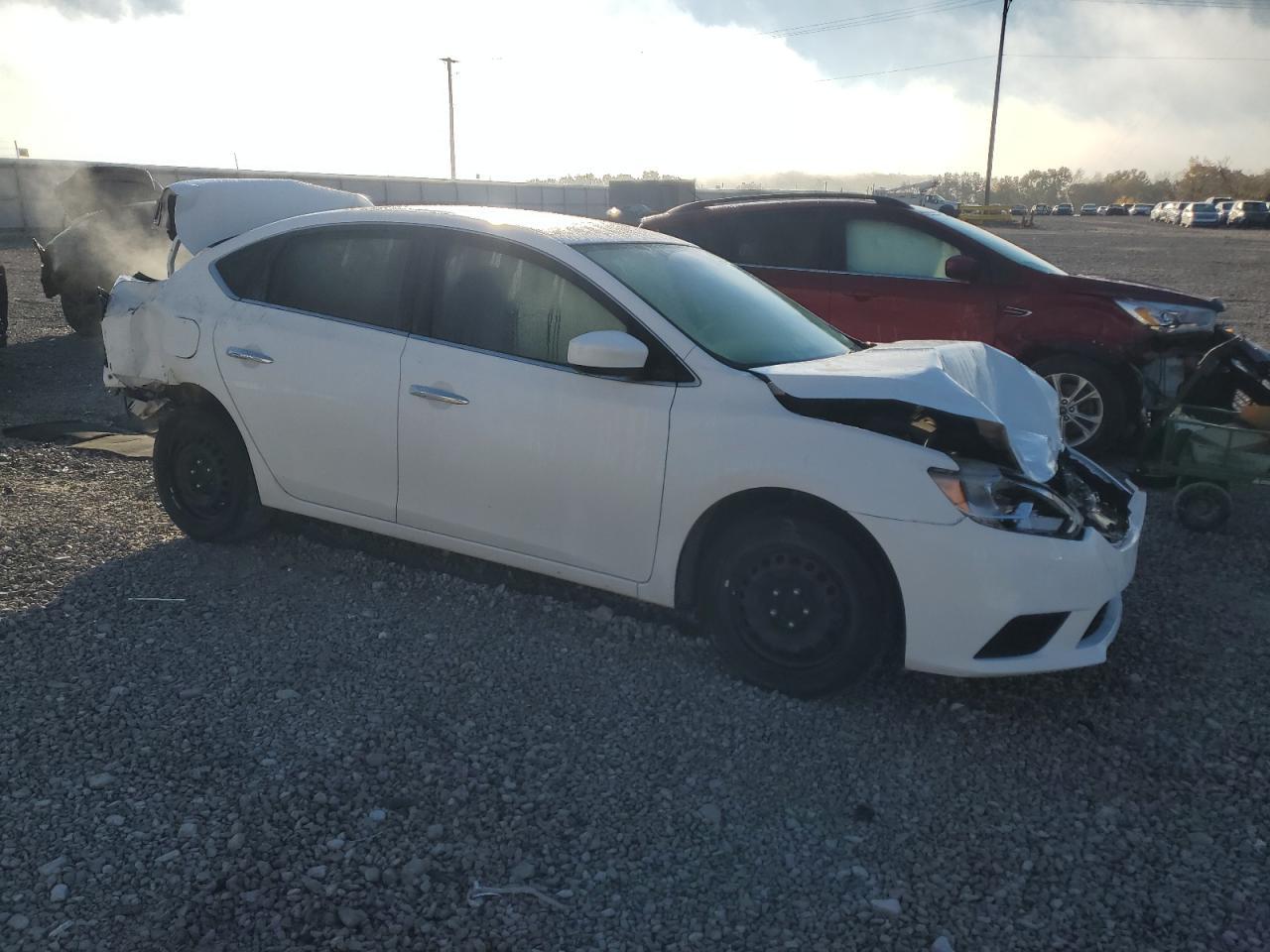 2018 Nissan Sentra S - Image 4