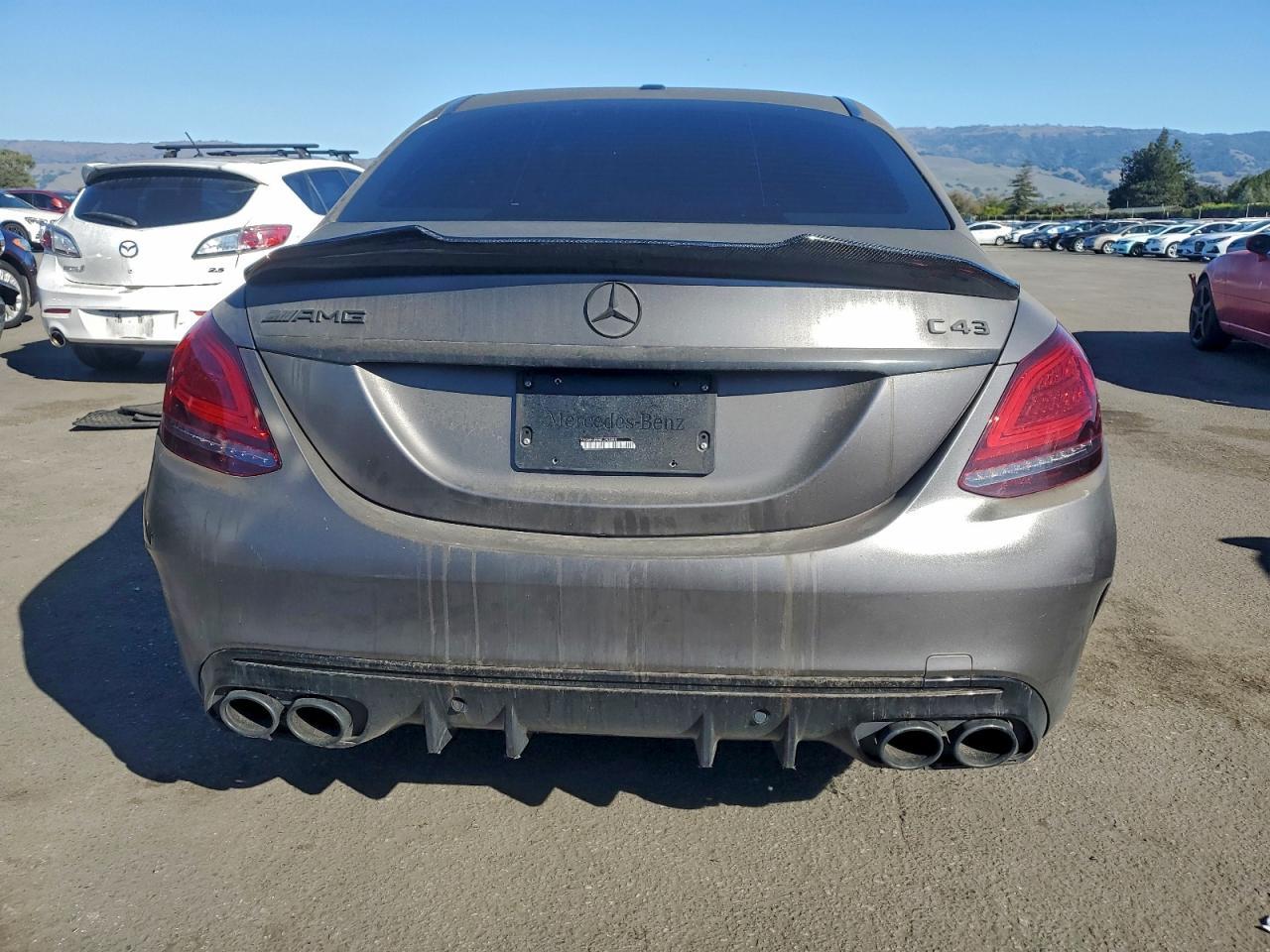 2019 Mercedes-Benz C 43 Amg - Image 6