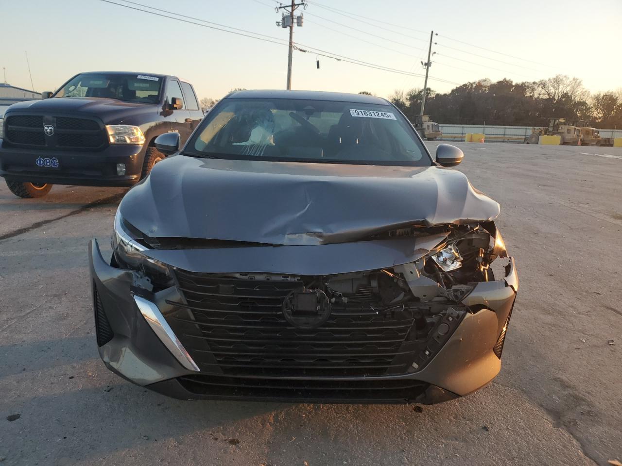 2024 Nissan Sentra Sv - Фото 5