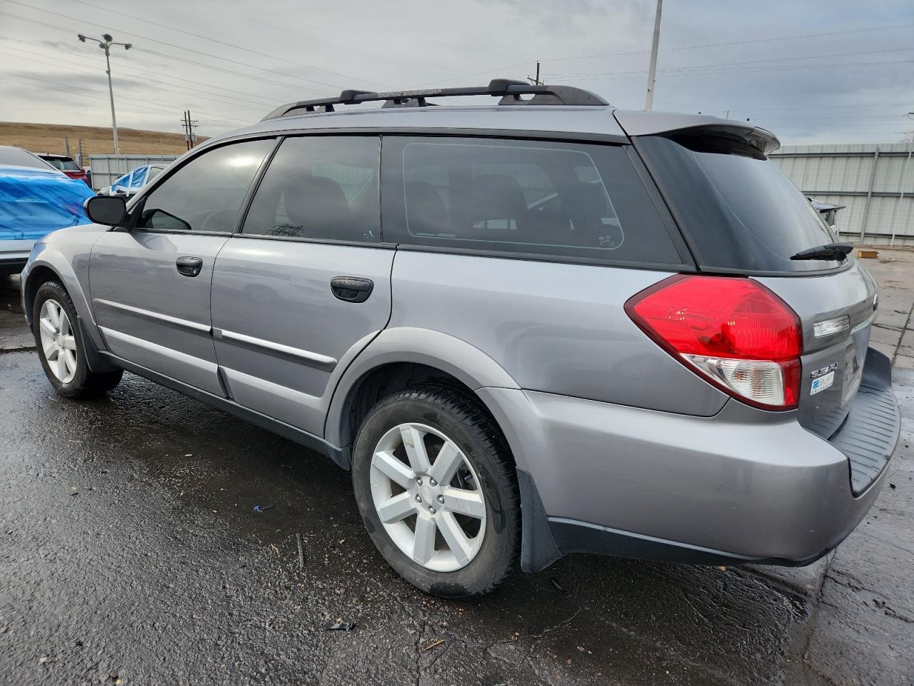2009 Subaru Outback 2.5I - Фото 2